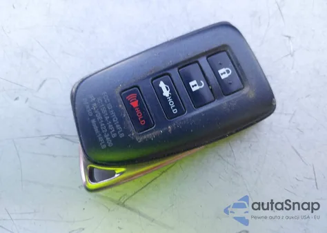 2023 Lexus Is 350 F Sport z USA, uszkodzony, nr VIN JTHGZ1B29P5065689